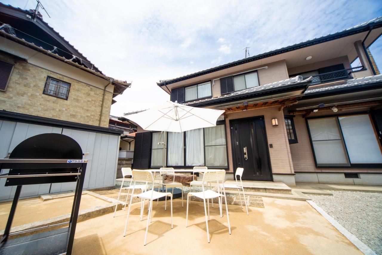 Awaji Egaosakuie Tonouchi Villa Buitenkant foto