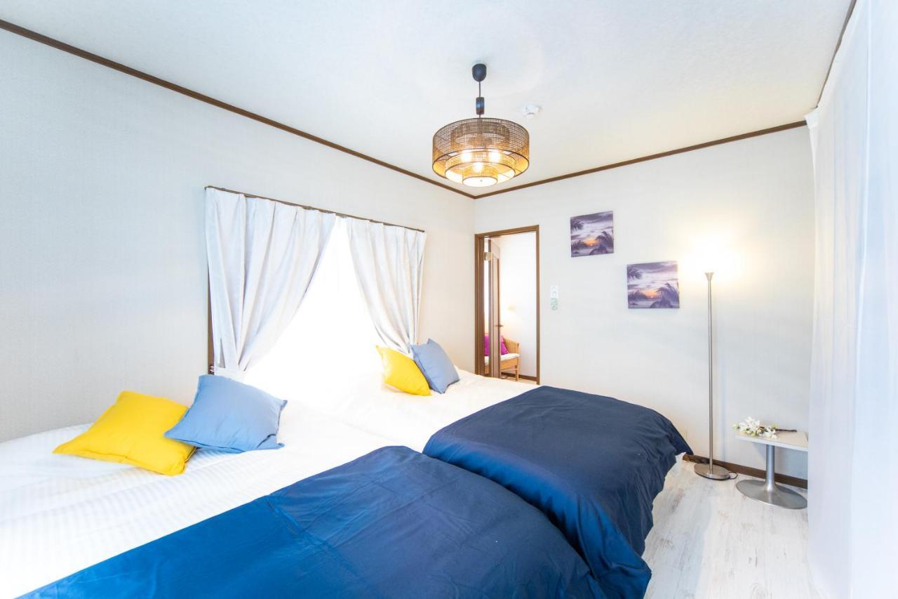 Awaji Egaosakuie Tonouchi Villa Buitenkant foto