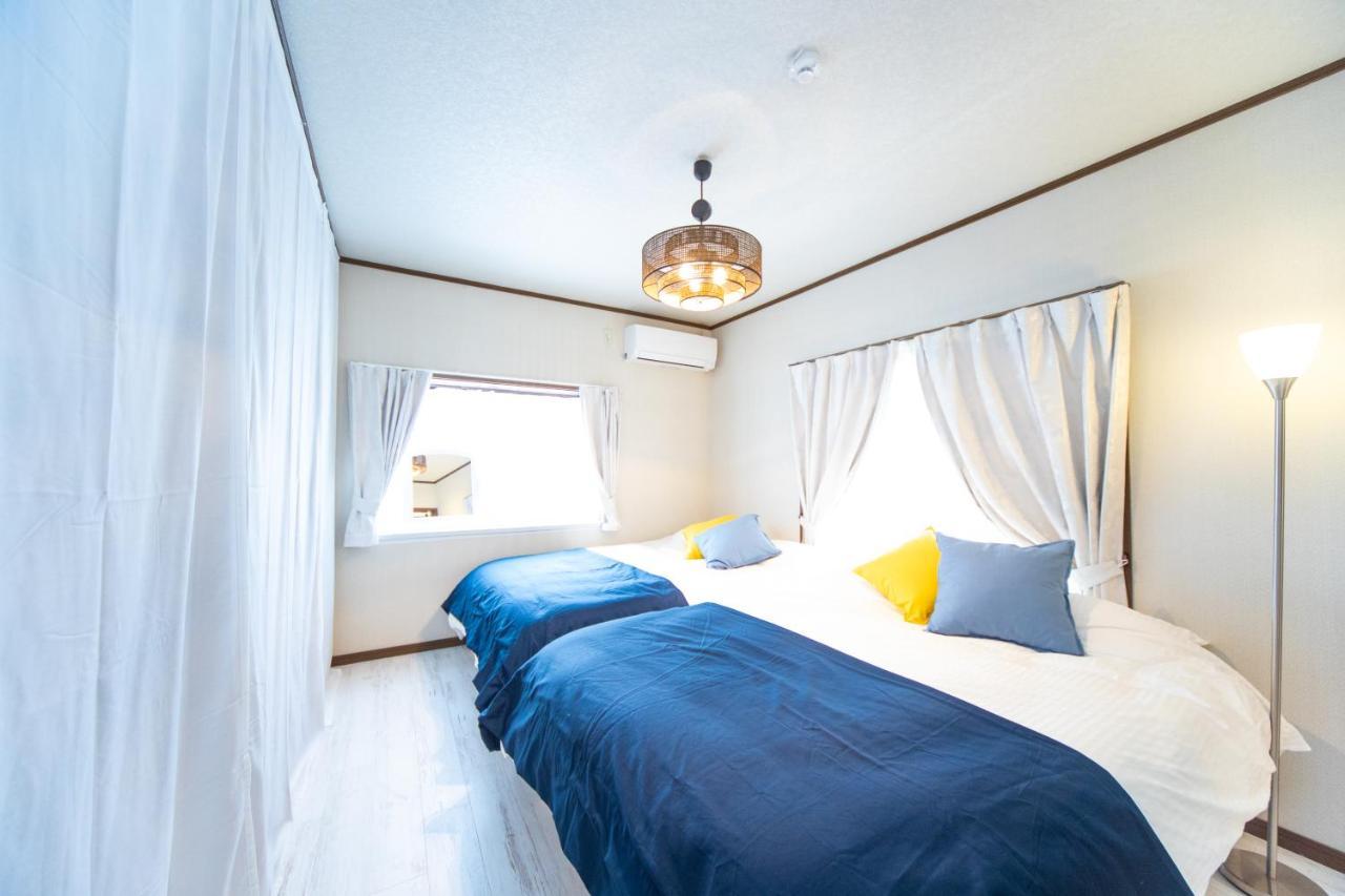 Awaji Egaosakuie Tonouchi Villa Buitenkant foto
