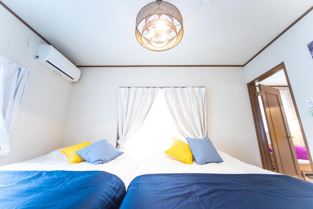 Awaji Egaosakuie Tonouchi Villa Buitenkant foto