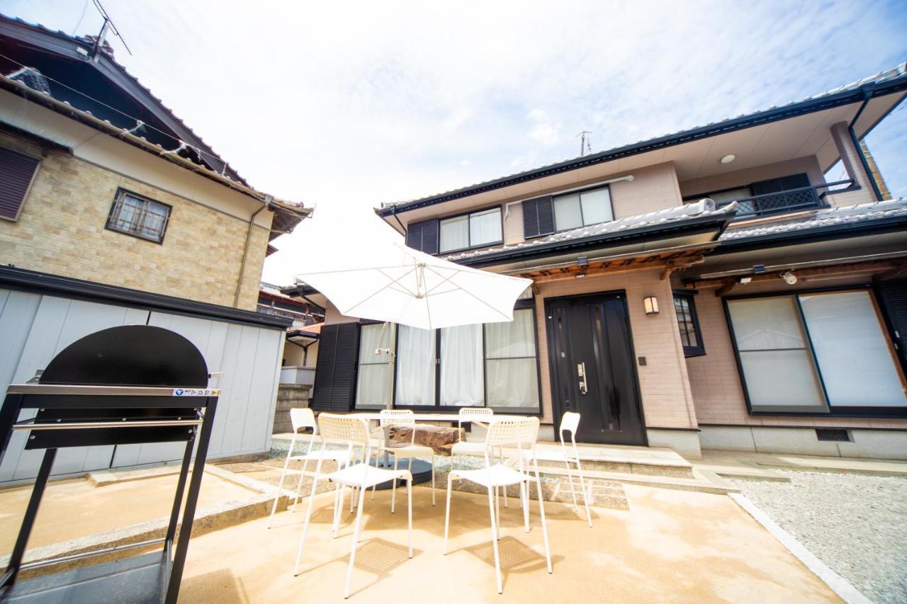 Awaji Egaosakuie Tonouchi Villa Buitenkant foto