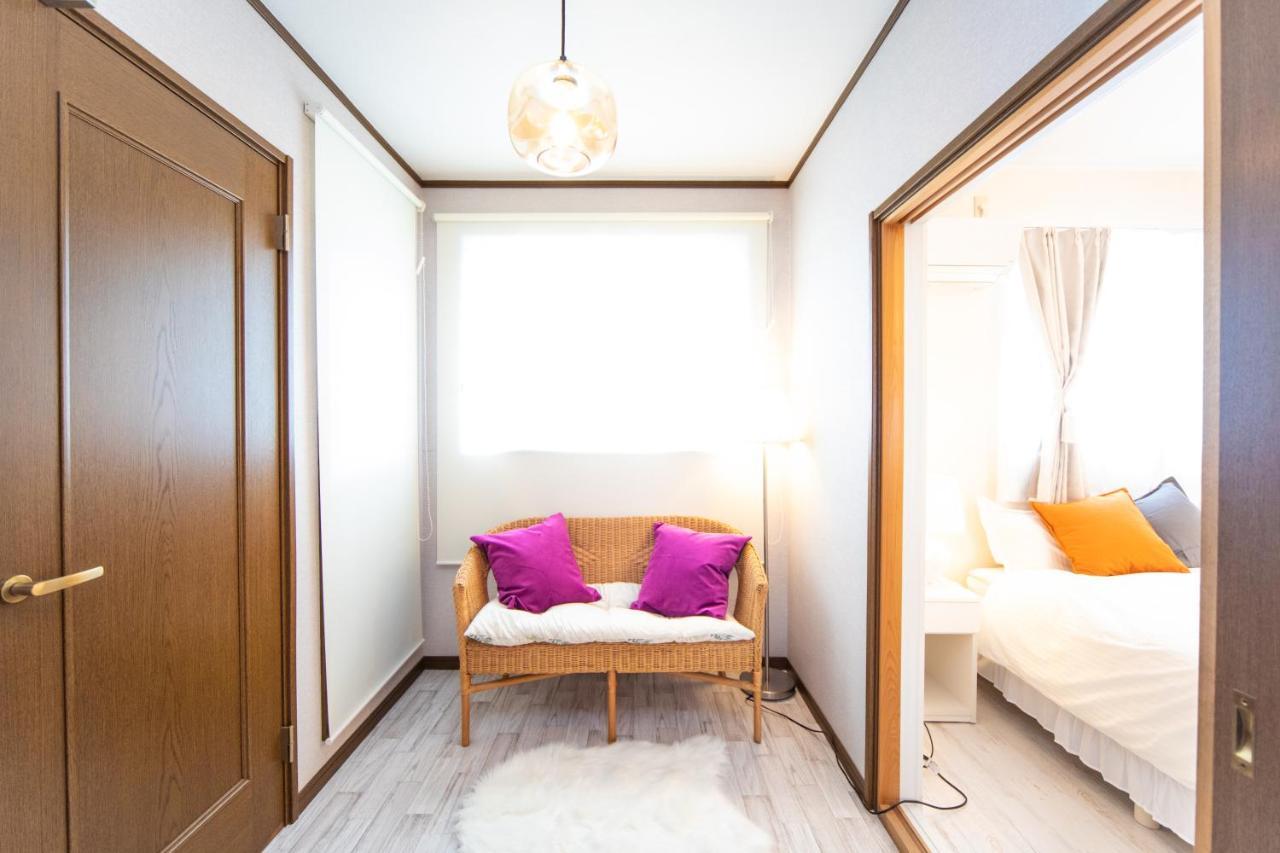 Awaji Egaosakuie Tonouchi Villa Buitenkant foto
