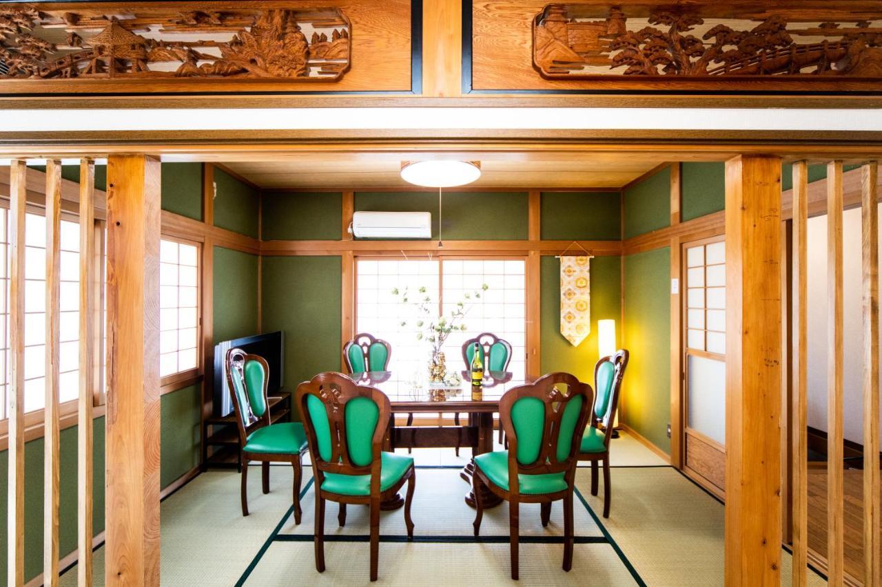 Awaji Egaosakuie Tonouchi Villa Buitenkant foto