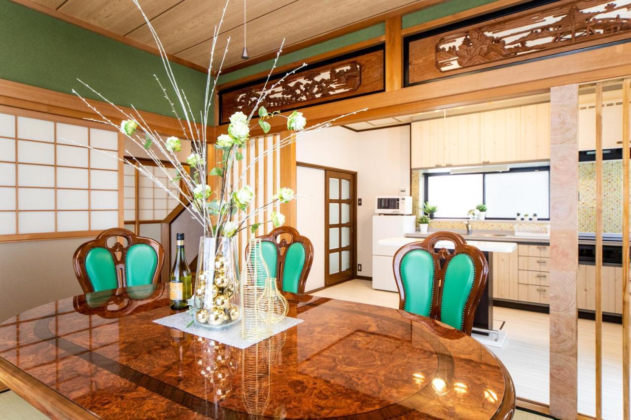 Awaji Egaosakuie Tonouchi Villa Buitenkant foto