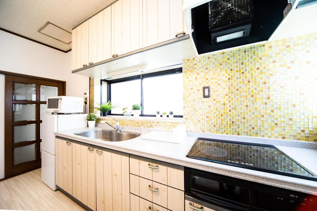 Awaji Egaosakuie Tonouchi Villa Buitenkant foto