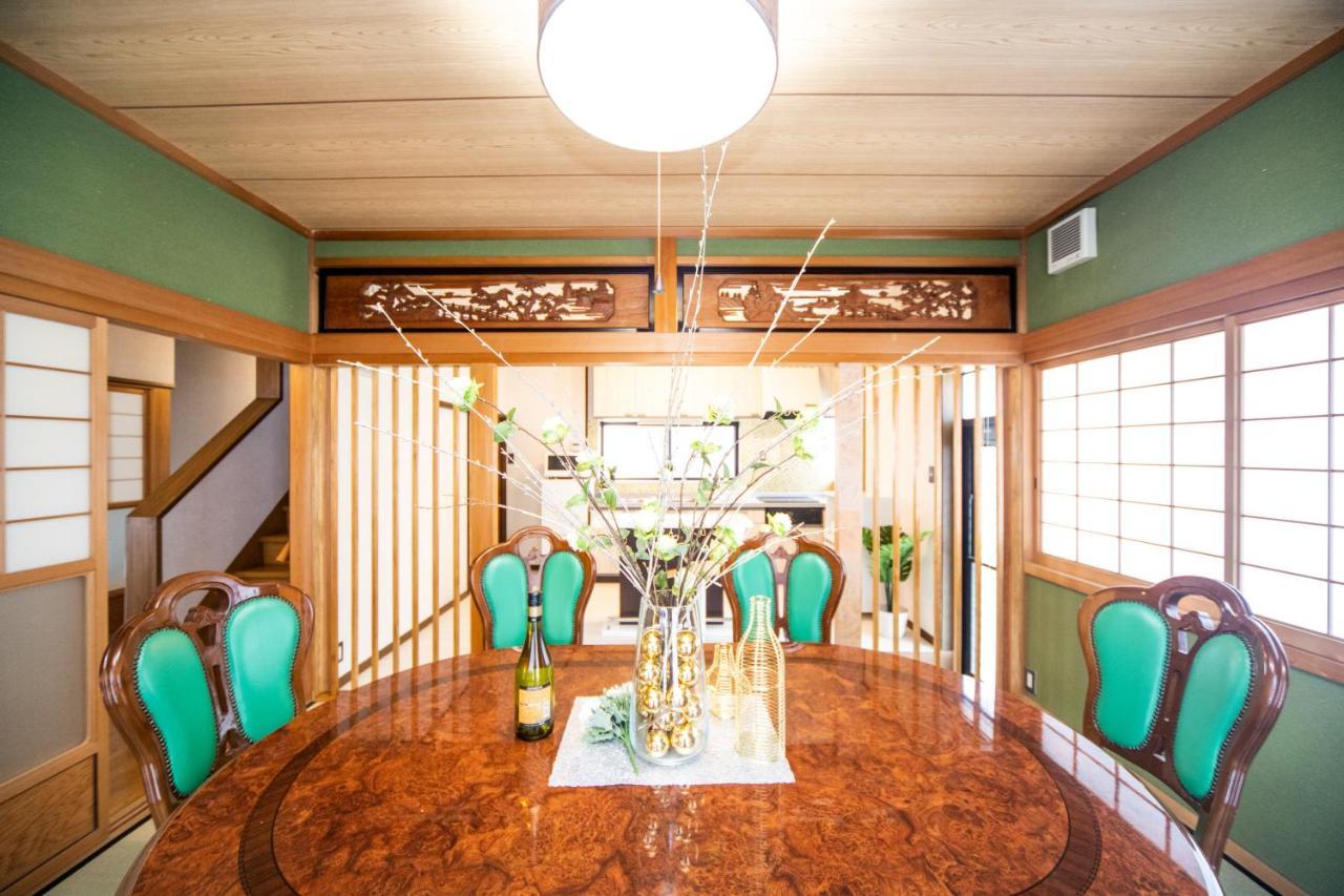 Awaji Egaosakuie Tonouchi Villa Buitenkant foto