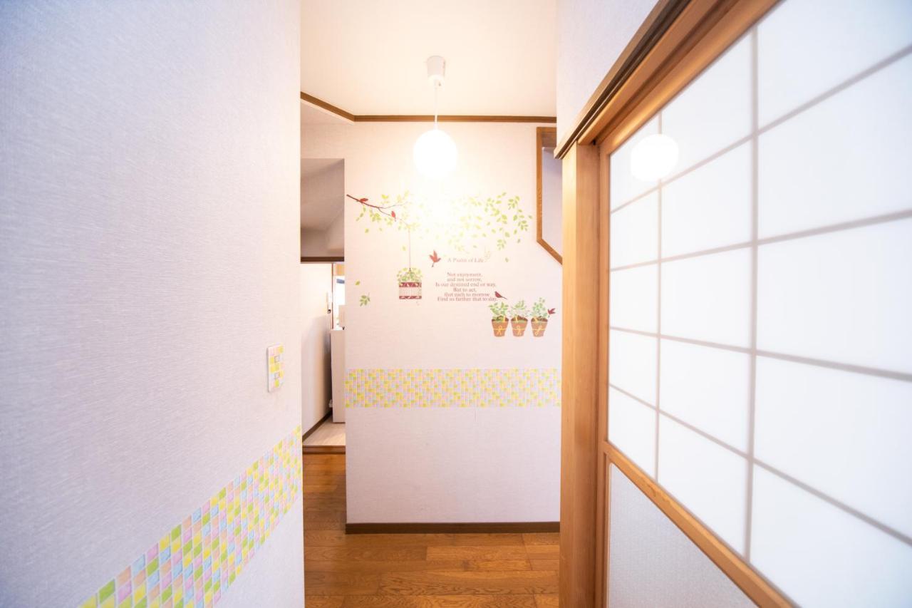 Awaji Egaosakuie Tonouchi Villa Buitenkant foto