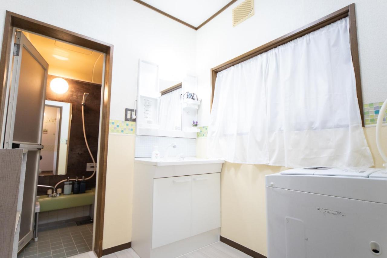 Awaji Egaosakuie Tonouchi Villa Buitenkant foto