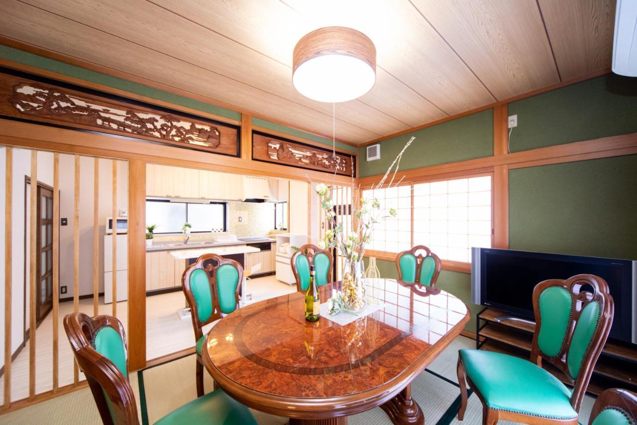 Awaji Egaosakuie Tonouchi Villa Buitenkant foto