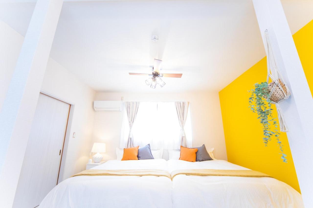 Awaji Egaosakuie Tonouchi Villa Buitenkant foto