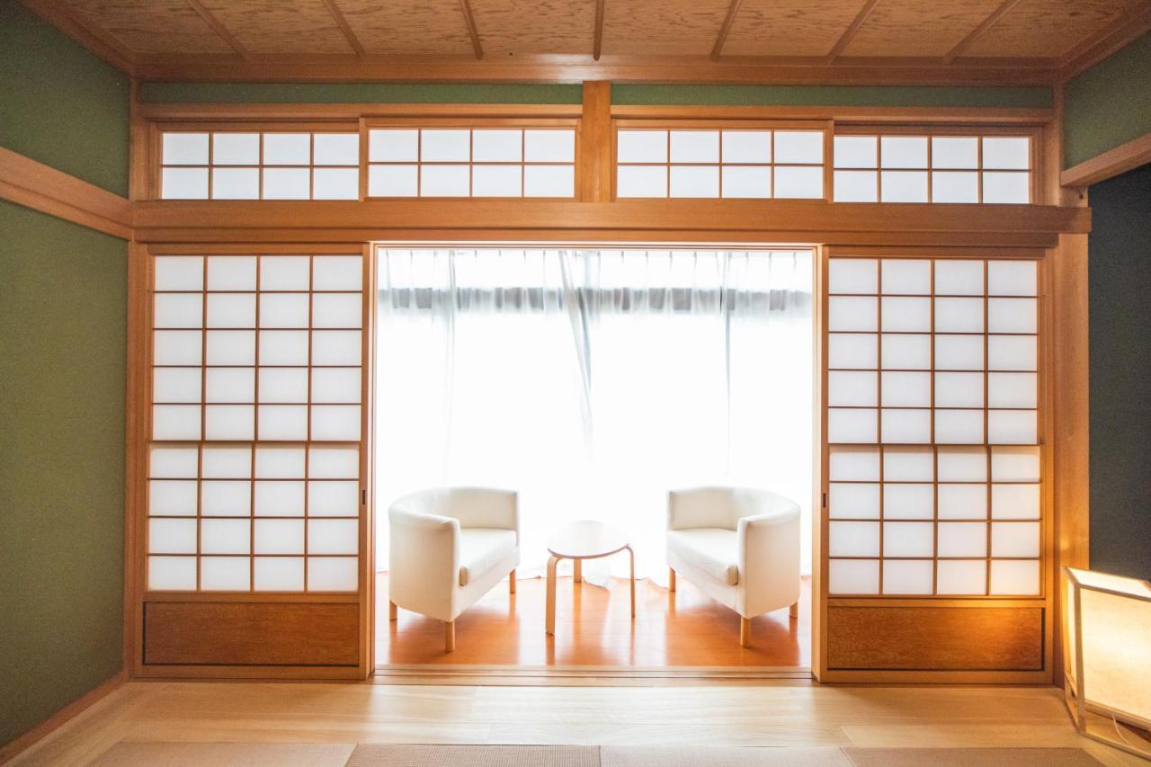 Awaji Egaosakuie Tonouchi Villa Buitenkant foto