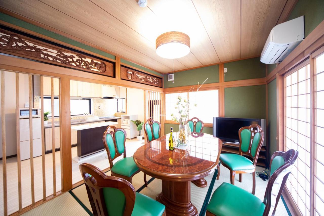 Awaji Egaosakuie Tonouchi Villa Buitenkant foto