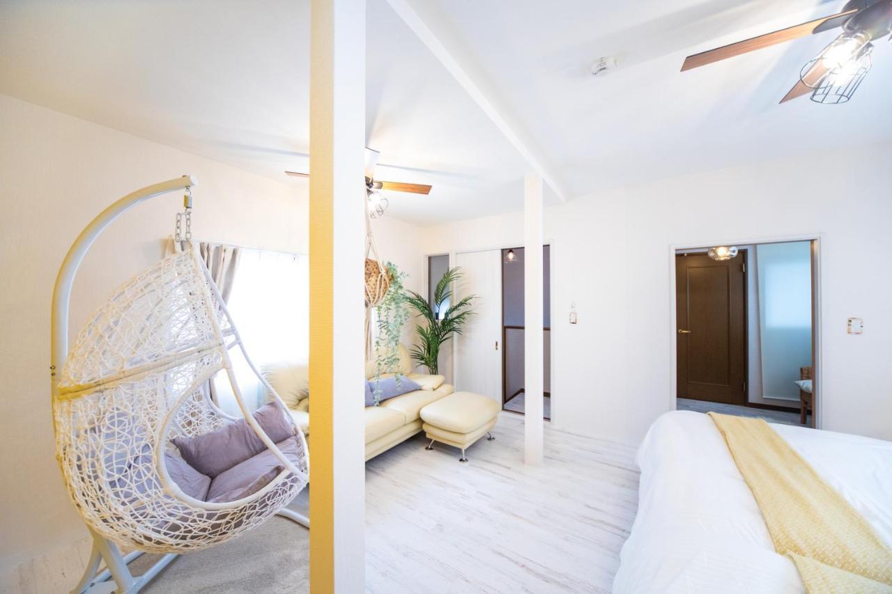 Awaji Egaosakuie Tonouchi Villa Buitenkant foto