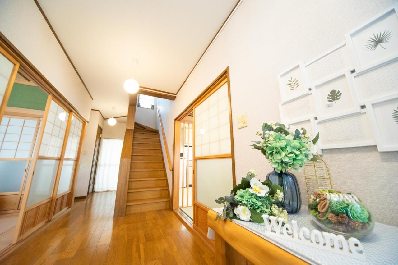 Awaji Egaosakuie Tonouchi Villa Buitenkant foto