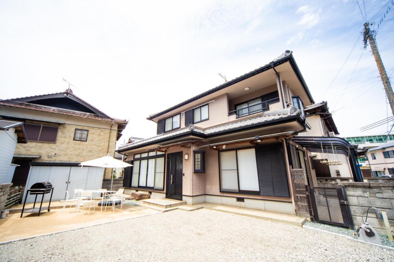 Awaji Egaosakuie Tonouchi Villa Buitenkant foto